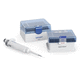 mechanical pipette / 1-channel / variable-volume / for pipetting