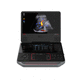 portable ultrasound system / for intraoperative ultrasound imaging / color doppler / 3D/4D
