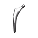 cemented or non-cemented femoral stem