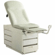 manual treatment table / with storage unit / blue / black