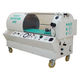 oxygen therapy hyperbaric cabin / on casters / monoplace