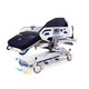 transport stretcher trolley / emergency / motorized / height-adjustable
