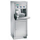 medical flusher-disinfector / front-loading