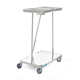 dirty linen trolley / medical / transport / laundry