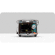 manual external defibrillator / automated / for ambulances / for emergency vehicles