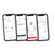 data management mobile application / monitoring / reporting / bed management