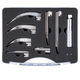 Macintosh laryngoscope set / Miller
