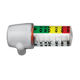 manual resuscitator manometer / disposable