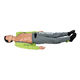 emergency care training manikin / monitoring / CPR