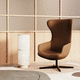 healthcare facility armchair / for waiting rooms / office / for patient rooms