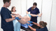 gynecological care training manikin / obstetrical/gynecological / maternal/neonatal care / for obstetric care