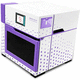 clinical diagnostic nucleic acid extractor / fully automated / magnetic bead-based / with touchscreen