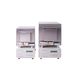 preheating furnace / casting / for dental laboratories / benchtop