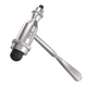 Troemner reflex hammer / multifunctional / pediatric / stainless steel