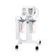 electric surgical suction pump / on casters