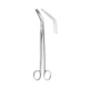 suture scissors / cutting / surgical / for humans