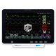 portable patient monitor / modular / ECG / SpO2