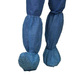 polypropylene medical shoe cover / disposable / waterproof / breathable
