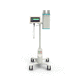 CT scan contrast media injector / dual-head