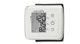 automatic blood pressure monitor / oscillometric / wrist / with built-in cuff