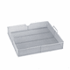instrument sterilization basket / perforated / wire