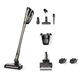 portable vacuum cleaner / upright / with filtration system / automated