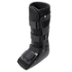 long walker boot / inflatable