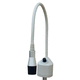 LED examination lamp / wall-mounted / mobile / rail-mounted