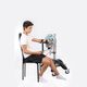 wrist continuous passive motion device