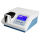 semi-automatic clinical chemistry analyzer / benchtop / photometric / urine