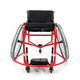 manual wheelchair / sport / basketball / for badminton