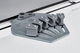 operating table hand support