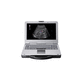 portable ultrasound system / for multipurpose ultrasound imaging / color doppler / B/W