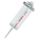 laboratory syringe / sterile