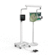 dental operating microscope / table