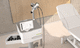 musculoskeletal disorder ESWT unit / trolley-mounted
