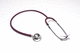 dual-head stethoscope / chrome-plated brass