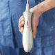 hand-held bladder scanner