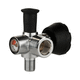 patient breathing circuit valve