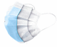 polypropylene protection mask / full-face / adult / unisex