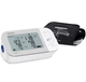 automatic blood pressure monitor / arm / oscillometric / tabletop