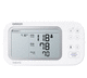 automatic blood pressure monitor / Bluetooth / with rechargeable battery / with adult cuff
