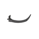 Macintosh laryngoscope blade / plastic / disposable