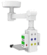 medical pendant / ceiling-mounted / articulated / motorized