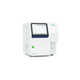 automatic hematology analyzer / compact / 5-part differentiation / fluorescence flow cytometry