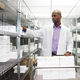 inventory management system / traceability / laboratory