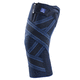 orthopedic knee support / adult / polyester / anatomical