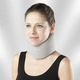 foam cervical collar / C2 / adult