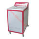 dental induction casting machine