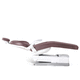 hydraulic dental chair / fixed